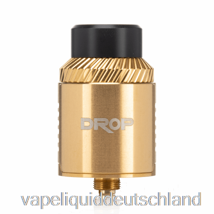 Digiflavor Drop V1.5 24 Mm RDA Gold Vape Liquid